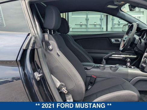 Used 2021 Ford Mustang GT w/ GT Performance Package RWD image 13
