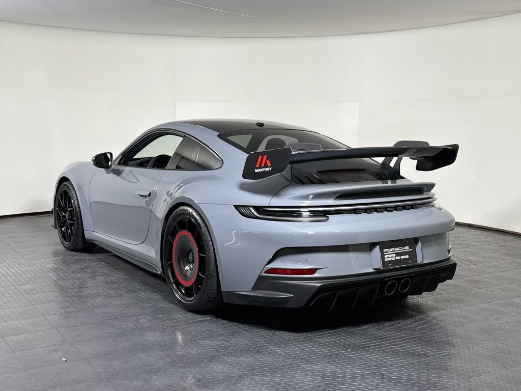 Certified 2023 Porsche 911 GT3 RWD image 3