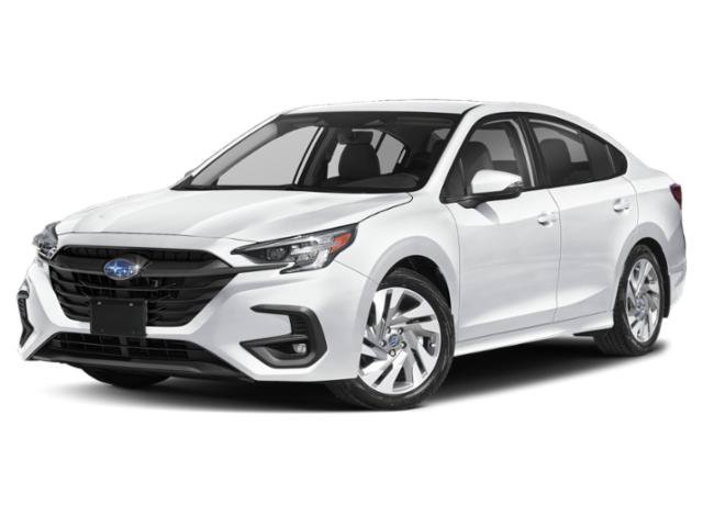 Used 2025 Subaru Legacy Limited AWD/4WD image 1