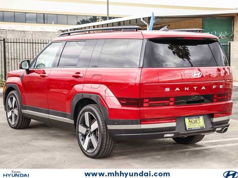 Certified 2024 Hyundai Santa Fe Limited FWD image 2