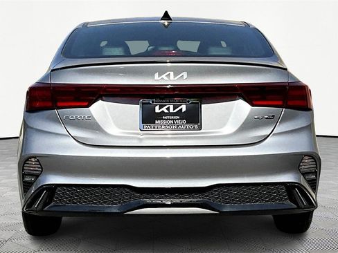Certified 2023 Kia Forte GT-Line image 4