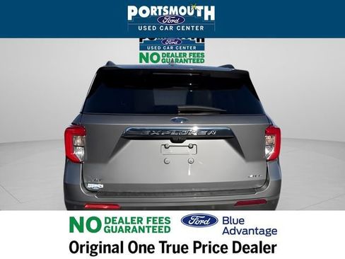 Used 2023 Ford Explorer XLT w/ Equipment Group 202A image 39