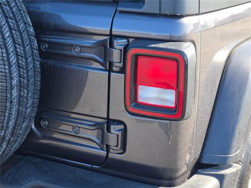 Certified 2023 Jeep Wrangler Sport S image 14