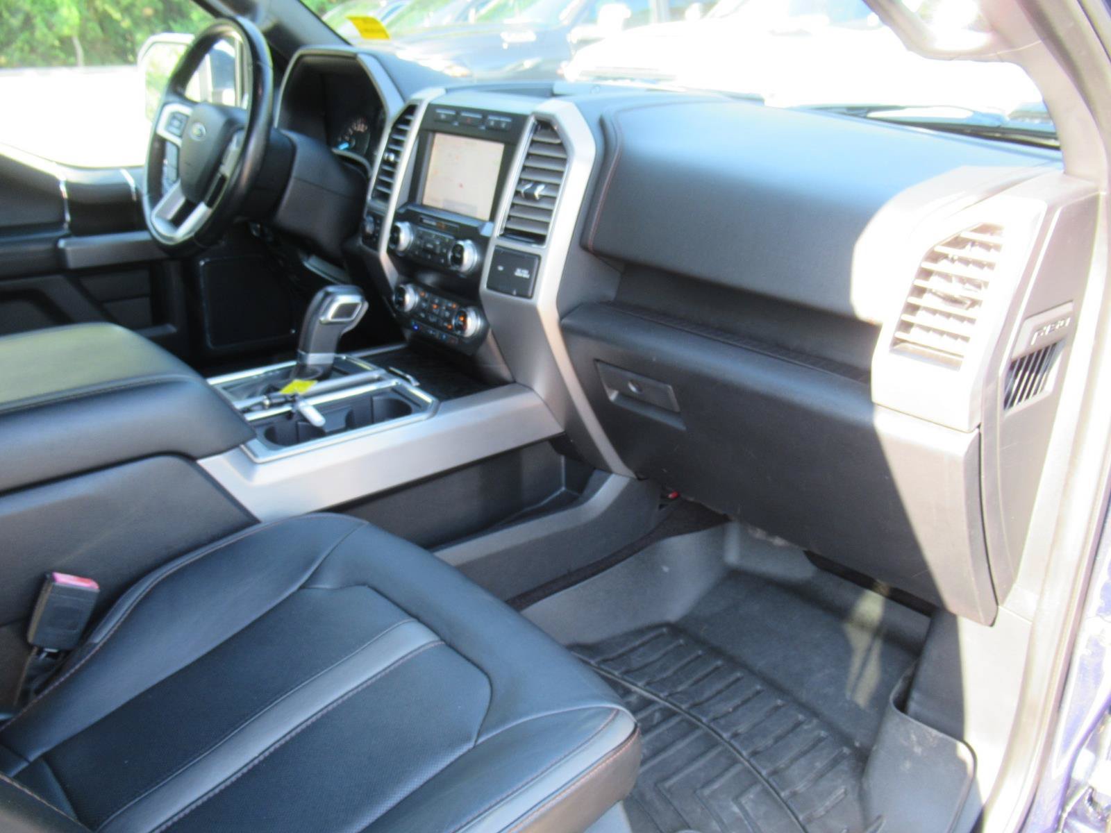 Used 2020 Ford F150 Platinum AWD/4WD image 11