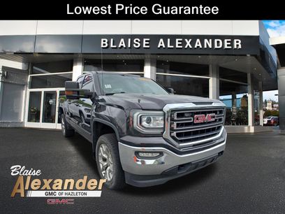 Used 2016 GMC Sierra 1500 SLE w/ Max Trailering Package