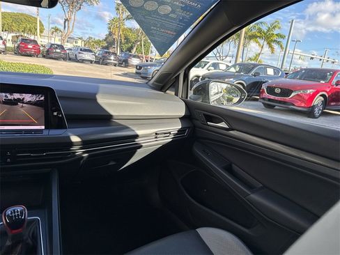 Used 2022 Volkswagen GTI SE image 16