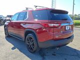 Used 2018 Chevrolet Traverse LT w/ LPO, 'HIT The Road' Package image 5