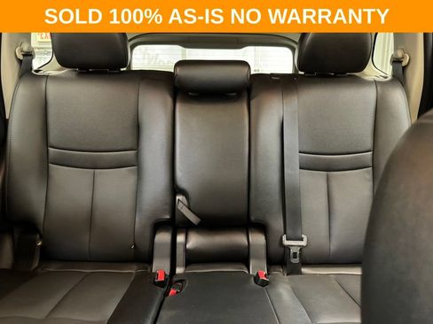Used 2017 Nissan Rogue SL w/ SL Premium Package AWD/4WD image 16