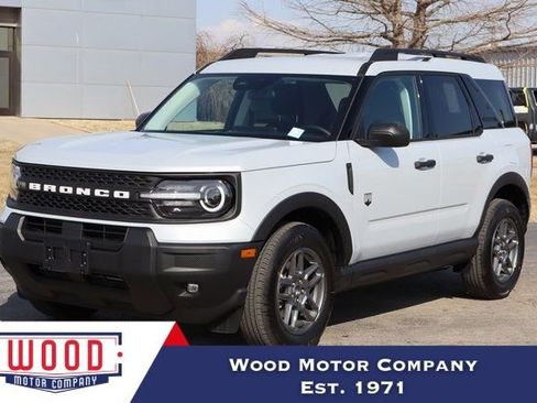 New 2026 Ford Bronco Sport Big Bend w/ Convenience Package image 8