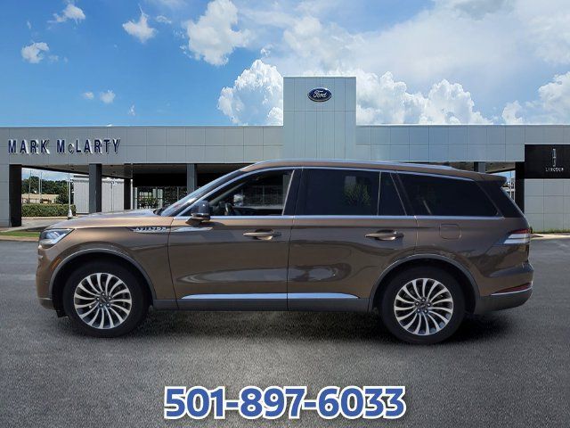 Used 2022 Lincoln Aviator Reserve w/ Equipment Group 201A AWD/4WD image 2