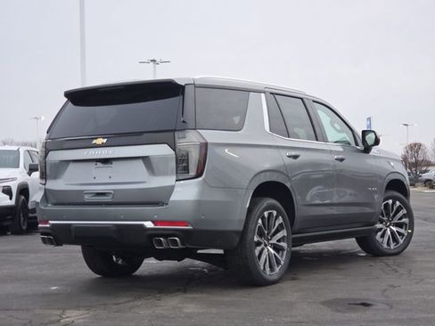 New 2026 Chevrolet Tahoe High Country image 26
