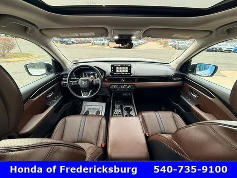 Certified 2025 Honda Pilot Elite image 45