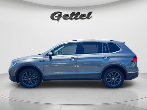 Used 2023 Volkswagen Tiguan SE FWD image 8