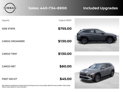 Used 2026 Hyundai Tucson Limited image 6