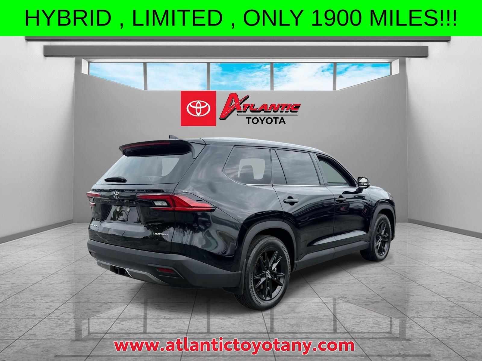 Used 2026 Toyota Grand Highlander AWD Hybrid image 6