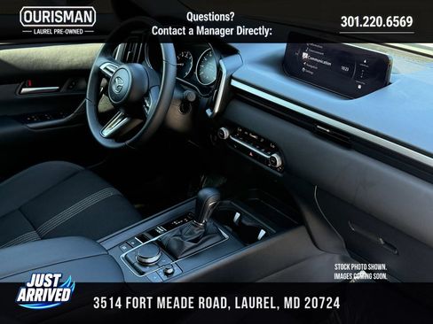 Used 2025 MAZDA CX-50 AWD 2.5 S w/ Preferred Package image 9