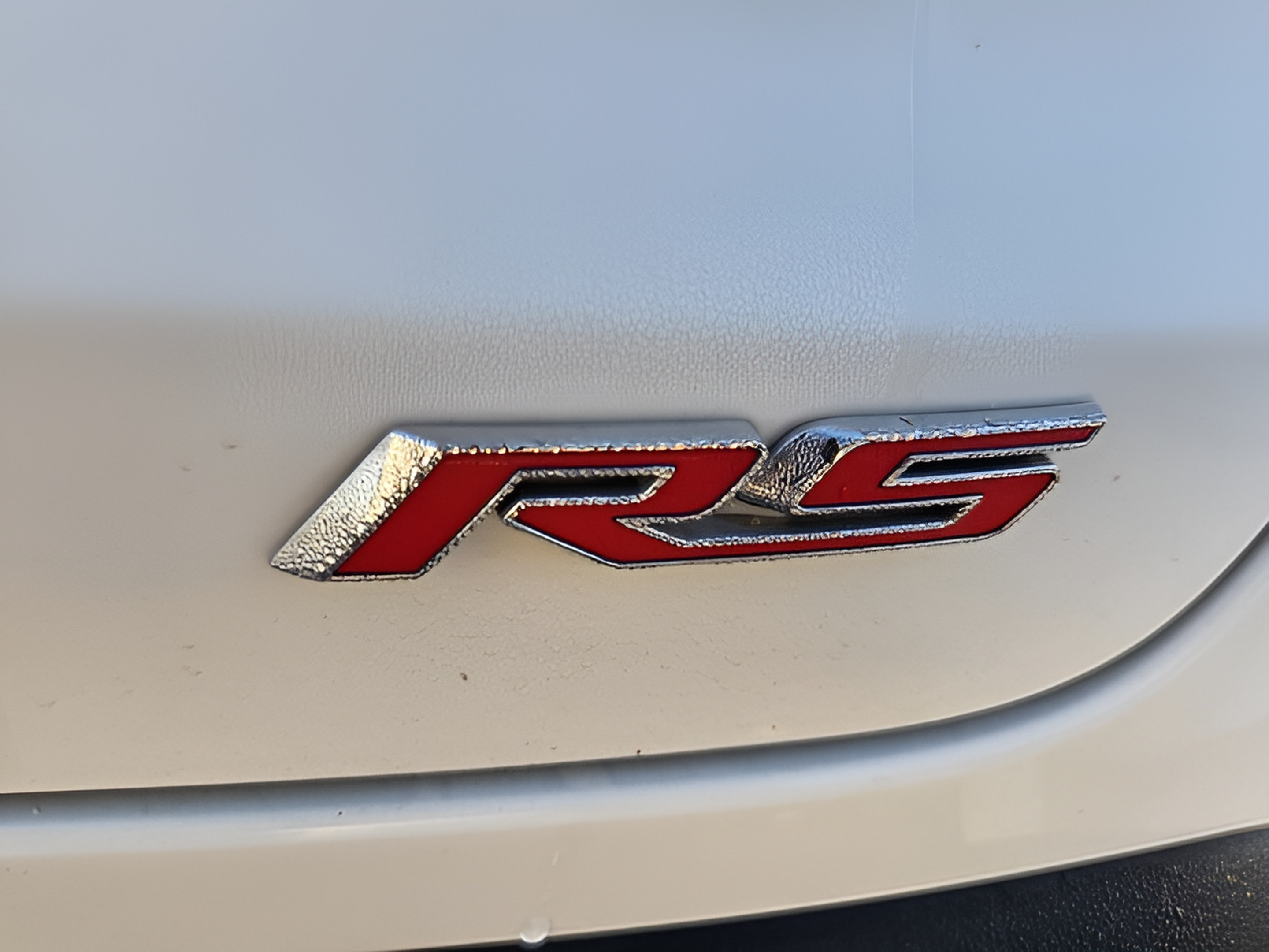 Certified 2024 Chevrolet Trax RS FWD image 17