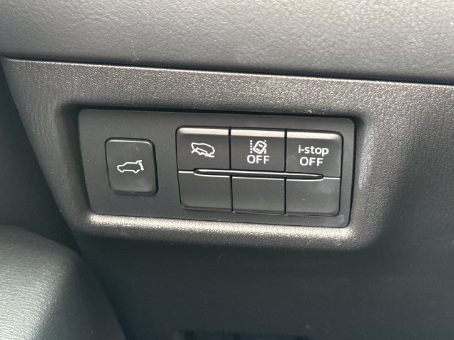 Certified 2024 MAZDA CX-5 AWD 2.5 S w/ Preferred Package image 33