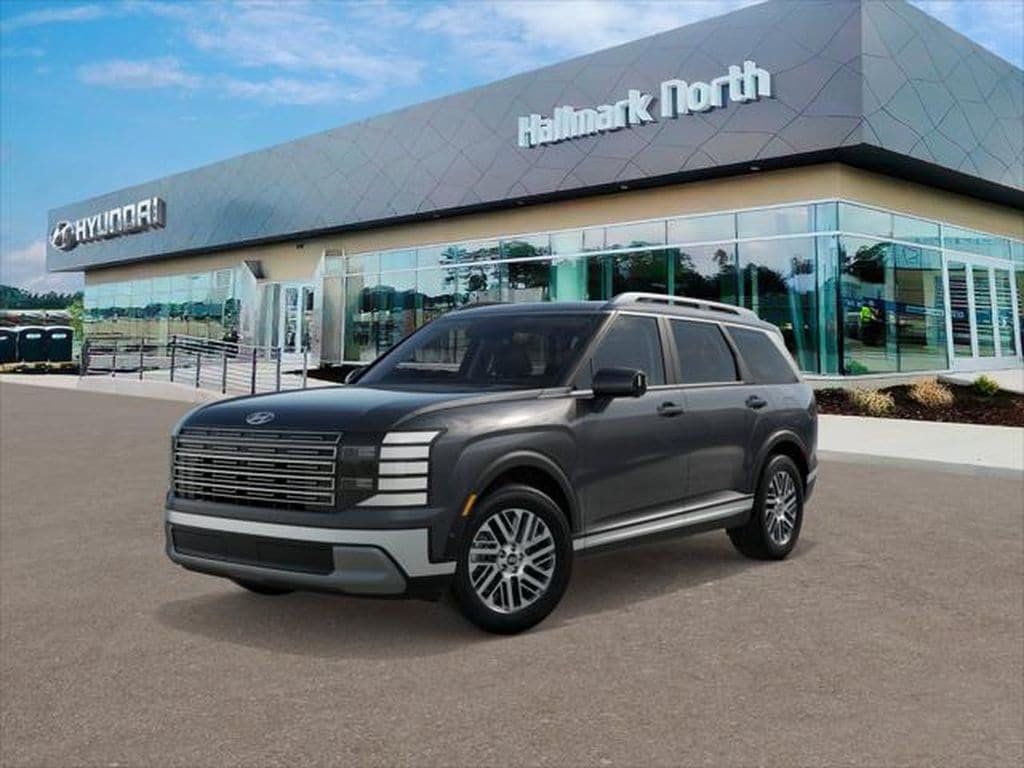 New 2027 Hyundai Palisade SEL AWD/4WD image 1