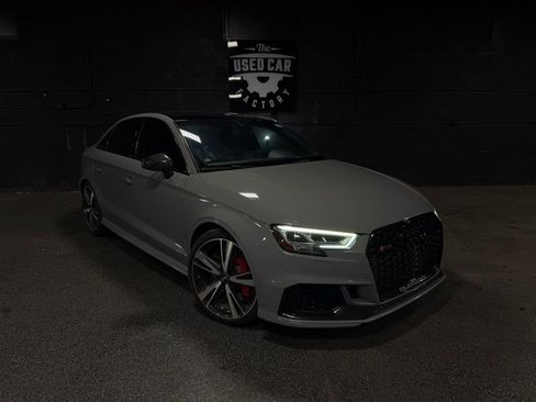 Used 2020 Audi RS 3 AWD/4WD image 9