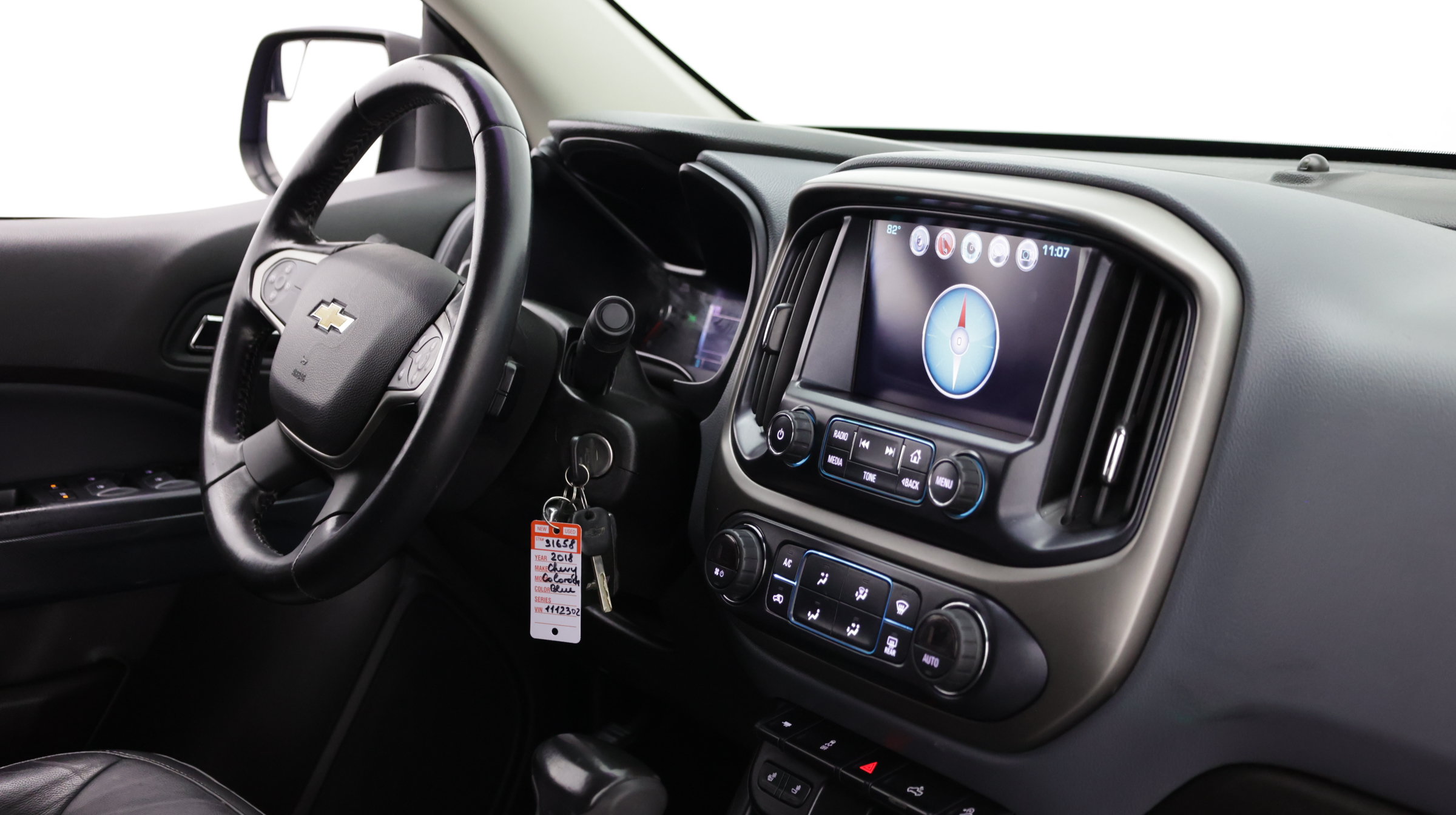 Used 2018 Chevrolet Colorado Z71 RWD image 37