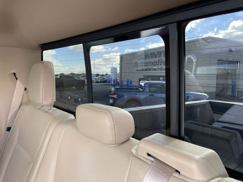 Used 2018 Ford F350 Lariat w/ Lariat Value Package image 57