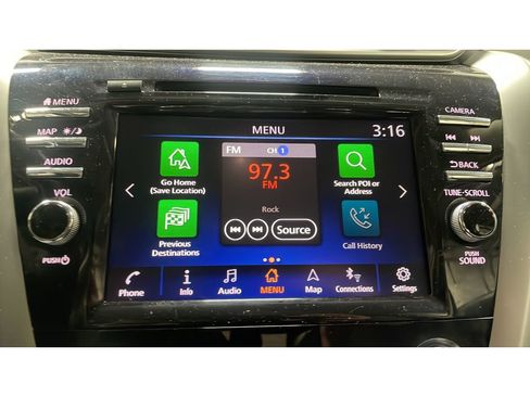 Used 2021 Nissan Murano SL image 12