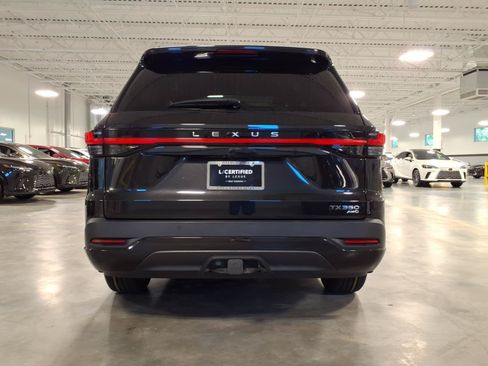 Certified 2024 Lexus TX 350 AWD w/ Technology Package image 22
