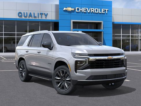 New 2026 Chevrolet Tahoe LS w/ LS Custom Edition RWD image 31