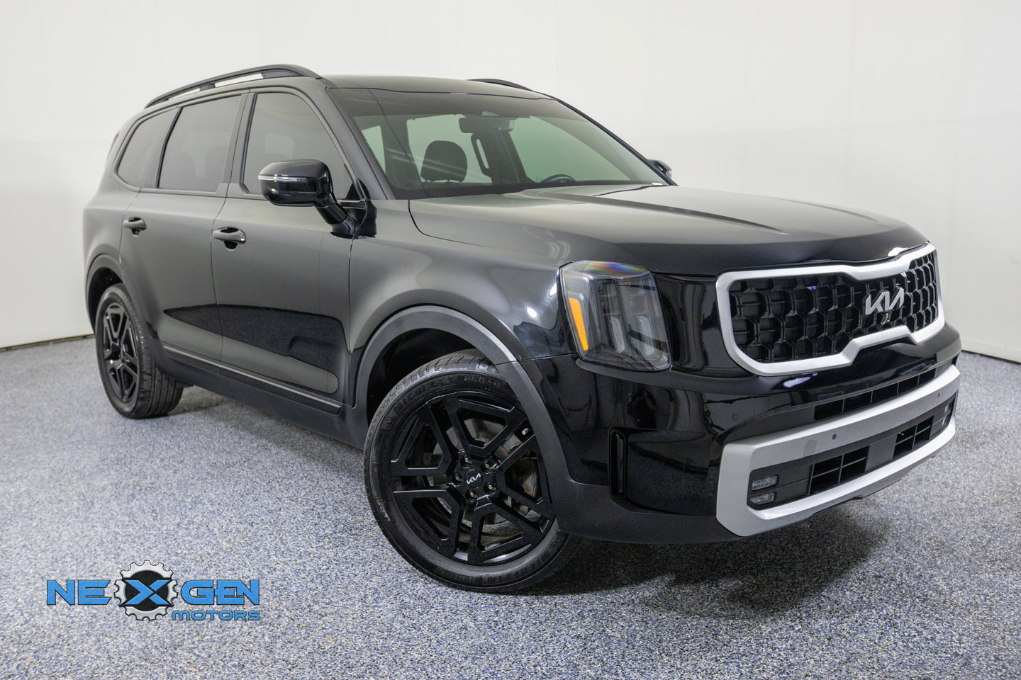 Used 2024 Kia Telluride SX Prestige X-Line AWD/4WD image 1