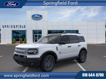 New 2025 Ford Bronco Sport Big Bend w/ Convenience Package