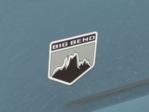 Used 2022 Ford Bronco Sport Big Bend w/ Convenience Package AWD/4WD image 13