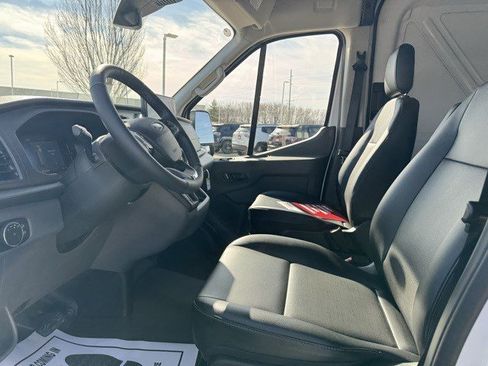 Used 2026 Ford Transit 350 148 High Roof Extended image 10