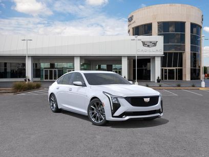 New 2026 Cadillac CT5 Sport w/ Technology Package