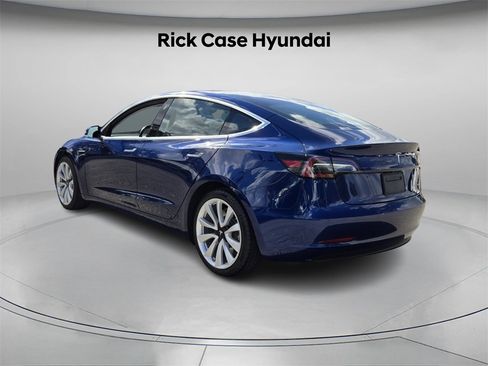 Used 2019 Tesla Model 3 Long Range image 7