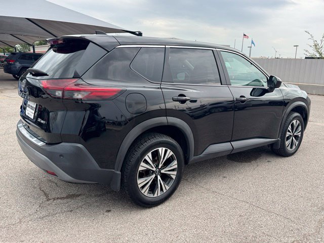 Used 2023 Nissan Rogue SV AWD/4WD image 6