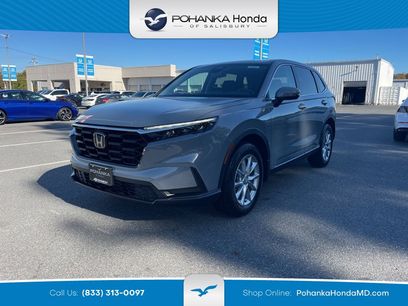 New 2026 Honda CR-V EX