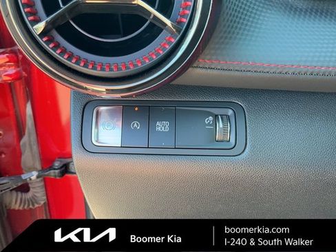 Used 2025 Chevrolet Equinox RS w/ Safety and Technology Package FWD image 19