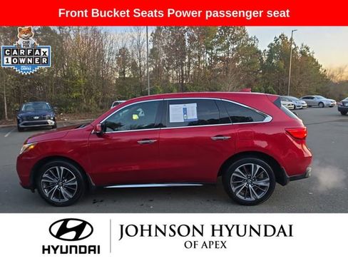 Used 2019 Acura MDX SH-AWD w/ Technology Package image 19