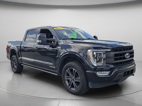 Used 2023 Ford F150 Lariat w/ Equipment Group 502A High AWD/4WD image 9