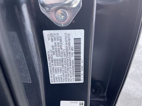 Used 2024 Honda CR-V Sport Touring image 12