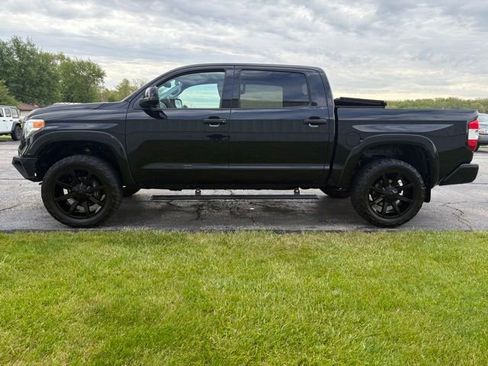 Used 2017 Toyota Tundra 1794 Edition AWD/4WD image 12