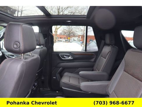 Used 2023 Chevrolet Tahoe High Country w/ Premium Package 2 image 26