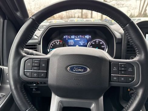 Certified 2022 Ford F150 XLT w/ Equipment Group 302A High image 27