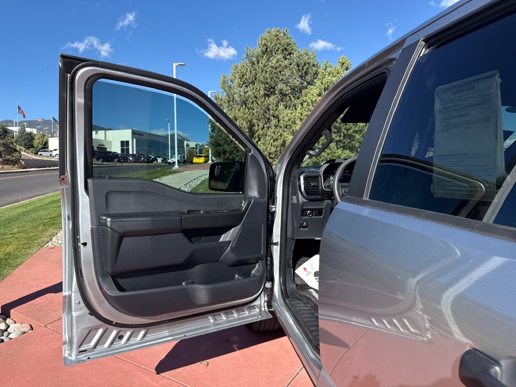 Certified 2023 Ford F150 XL w/ STX Appearance Package RWD image 9