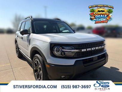 New 2026 Ford Bronco Sport Outer Banks w/ Outer Banks Tech Package+