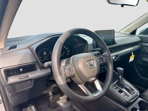 Certified 2026 Honda CR-V EX image 9