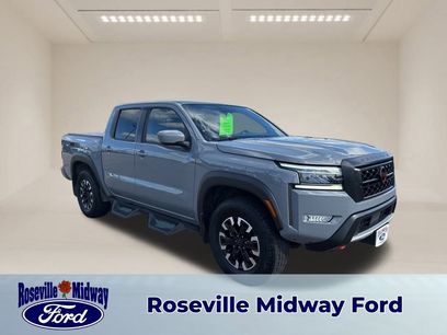 Used 2023 Nissan Frontier PRO-4X w/ Technology Package