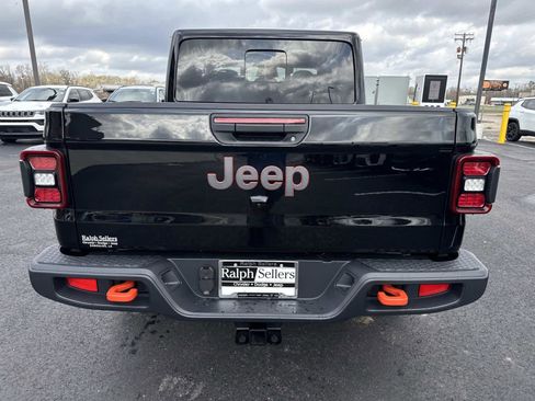 New 2026 Jeep Gladiator Mojave image 5