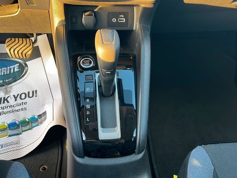 Used 2024 Nissan Versa SV w/ Trunk Package image 19